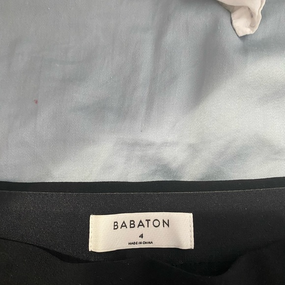 Aritzia FAVE: Babaton Rockwell Pants! 🖤 - Picture 6 of 9